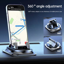 2026 Car Phone Mount Anti Slip Silicone Dashboard Phone Holder