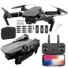 RC Quadcopter Drone 4K Dual Camera Altitude Hold WiFi FPV Real‑time
