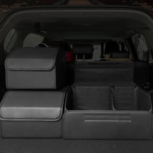 Folding Car Storage Box Large Capacity Auto Trunk Organizer Boxes