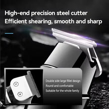 Kemei KM-1115 Fast Usb Charging Hair Clippers Rechargeable Hair Trimmer