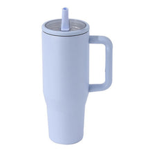 Stainless Steel Water Bottle 40oz Personalized Insulation Cup With
