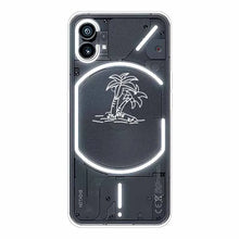 For Nothing Phone 1 Case Flower Soft Silicone Back Cover Phone for