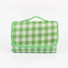 Thick Waterproof Picnic Mat Portable Foldable Ground Blanket for