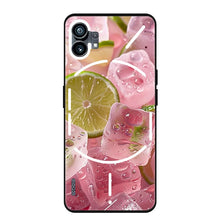 Case For Nothing Phone 1 One Phone1 Cover Black Antiknock Soft TPU