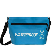 Outdoor Waterproof Dry Bag with Adjustable Strap for Swimming Camping