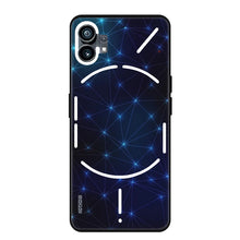 Case For Nothing Phone 1 One Phone1 Cover Black Antiknock Soft TPU