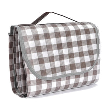 Extra Large Picnic Blanket Beach Blankets Mat Waterproof Sand Proof