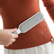 Magic Clothes Lint Remover,Reusable Static Dusting Cleaning Brushes for