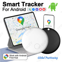 Smart GPS Tracker Works With google find my device Pet Kids Luggage Key