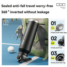 Insulated Water Bottle Stainless Steel Tumble Cycling Cold And Flasks