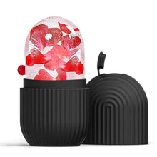 Facial Beauty Ice Roller And Gua Sha Set Eye And Face Massager Skin