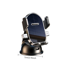 ABS Plastic Suction Cup-Type universal Dashboard Mount for Car