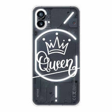 For Nothing Phone 1 Case Flower Soft Silicone Back Cover Phone for