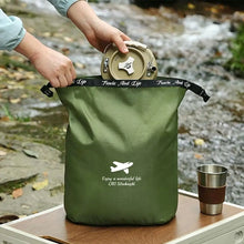 Outdoor Waterproof Bag Large Capacity Storage Pack Pouch Dry Sack