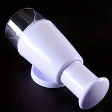 Convenient Manual Food Chopper: Effortlessly Dice Vegetables Like