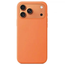 Square Liquid Silicone Phone Case for iPhone 17 16 15 14 13 12 Pro