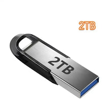 Lenovo 2TB USB 3.2 Flash Drives High Speed Metal Pendrive 1TB 512GB