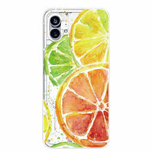 For Nothing Phone 2 Case Clear TPU Soft Lovely Printing Silicone Cover