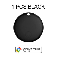 Smart GPS Tracker Works With google find my device Pet Kids Luggage Key