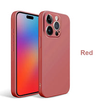 Luxury Liquid Silicone Shockproof Case for iPhone 11 12 13 14 15 Pro