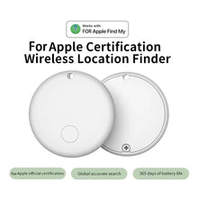 Bluetooth GPS Tag Iphone Find My App Anti-lose Tracker Sound Locate