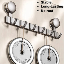 Suction Cup Bathroom Hooks Towel Hanger Nail Wall Rack Coat Clothes