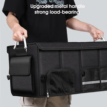TazerApex Portable Foldable Trunk Storage Box Waterproof Oxford Cloth