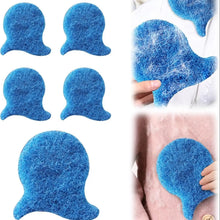 5pcs Pet Hair Remover for Laundry, Effectively Removes Fur, Lint &