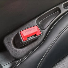 2pc car seat gap filler organizer waterproof car seat plug strip