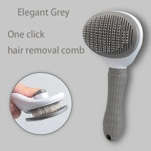 Pet Dog Hair Brush Cat Comb Hair Remover for Dogs Cats Puppy Kitten