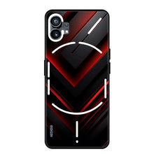 Case For Nothing Phone 1 One Phone1 Cover Black Antiknock Soft TPU