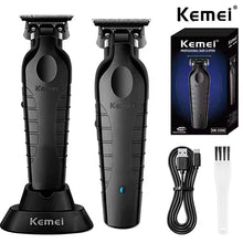 Kemei KM-2299 Men's Hair Clipper Professional Electric Hair USB