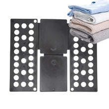 T Shirt Clothes Folding Board Easy and Fast Kids Laundry Folder Home