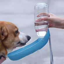 Portable Dog Water Bottle For Small Large Dogs Foldable Lightweight
