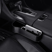 1/2 PCS Car Storage Box Organizer Universal Car Seat Card Phone Holder
