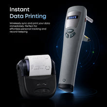 AIST SW-500 Portable Intraocular Pressure Non-Contact Rebound Tonometer