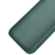 Square Liquid Silicone Phone Case for iPhone 14 Plus 11 12 13 Pro Max