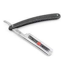 Professional Classic Steel Straight Edge Razor Precision Shaving Tool