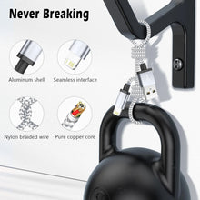 Fast Charging USB Charger Cable For iPhone 14 13 12 11 Xs Max Xr X 8 7