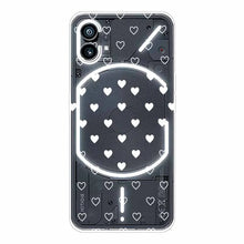For Nothing Phone 1 Case Flower Soft Silicone Back Cover Phone for