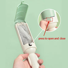 Pet Hair Remover Reusable Lint Roller Brush Multi-purpose Sofa Clothes
