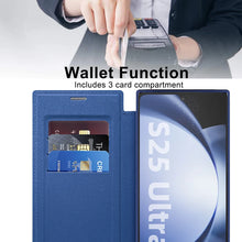 For Magsafe Magnetic Luxury Solid Color Leather Flip Wallet Card Slot