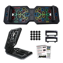 Portable Multifunctional Push Up Board Fitness and Muscle Training