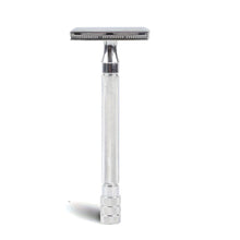 Double Edge Classic Mens Shaving Razor Mild Hair Removal Shaver