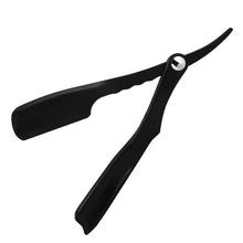 Traditional Men's Razor Manual Shaver Magnetic Head Beard Trimmer