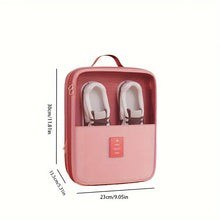 Shoe Bags for Travel Holds 3 Pair of Shoes Bag for Packing Portable
