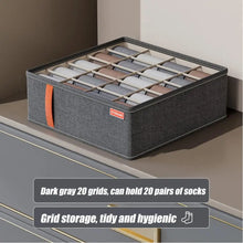 Underwear Organizers Socks Bra Storage Box Cabinet Drawer Organizer