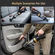 CENRR Powerful Car Vacuum Cleaner Mini Cordless Portable for Home