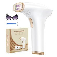 IPL Hair Removal Device 999900 Flashes Dual Modes Permanent Epilator