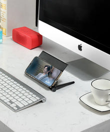 Home Organizer Adjustable TV Screen Top Shelf Rack Computer Monitor